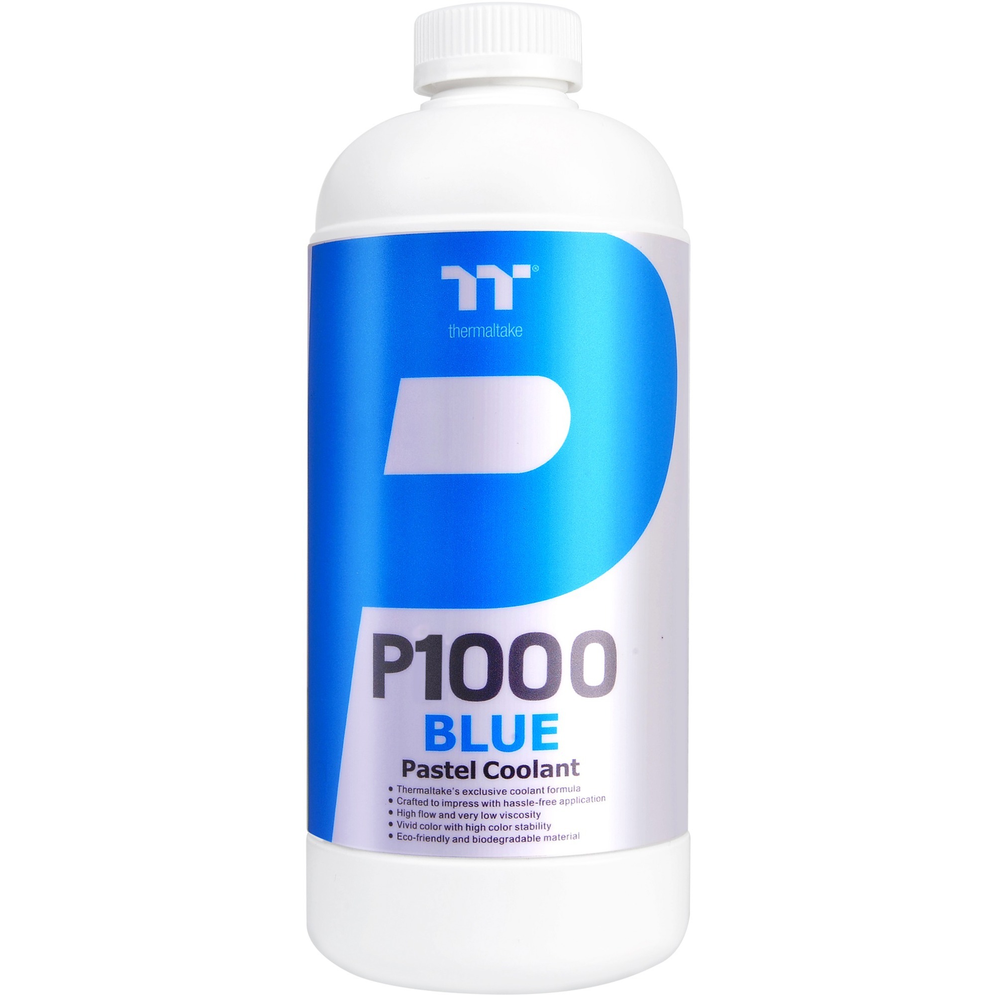 Image of Alternate - P1000 Pastel Coolant Blue 1000ml, Kühlmittel online einkaufen bei Alternate