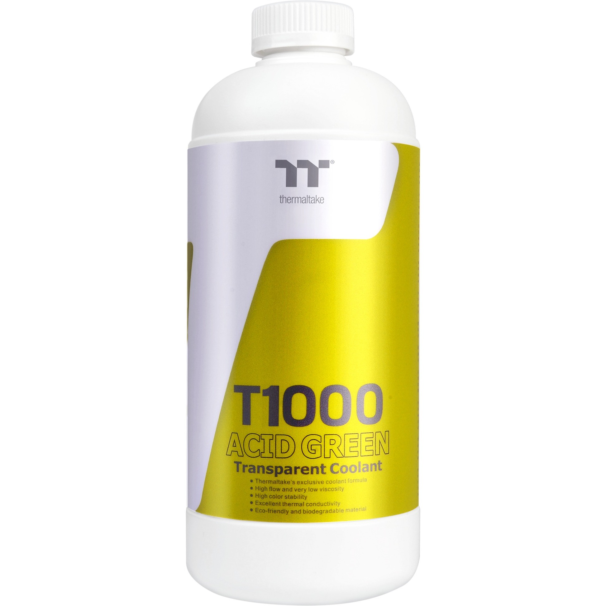 Image of Alternate - T1000 Coolant - Acid Green, Kühlmittel online einkaufen bei Alternate
