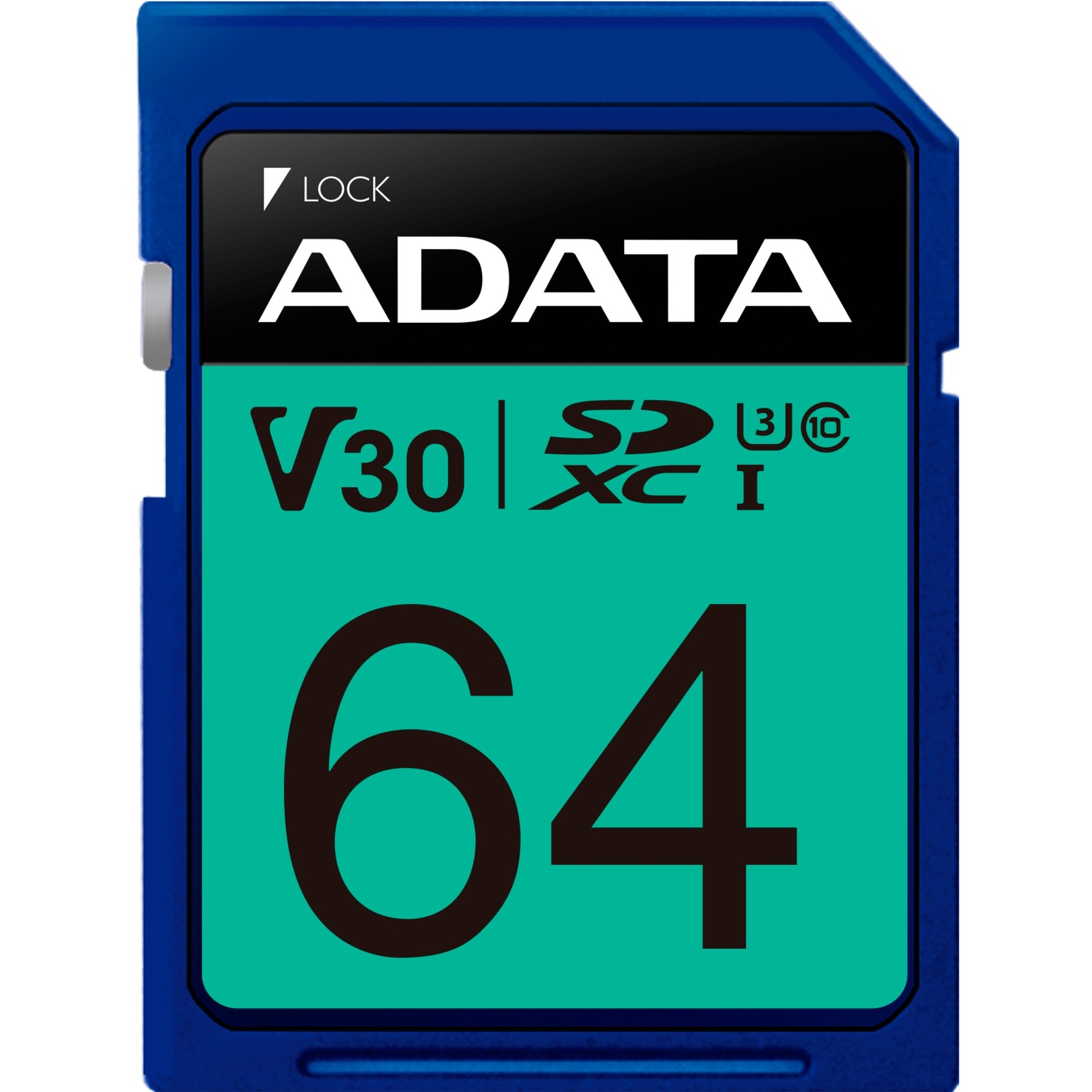 Image of Alternate - Premier Pro 64 GB SDXC, Speicherkarte online einkaufen bei Alternate