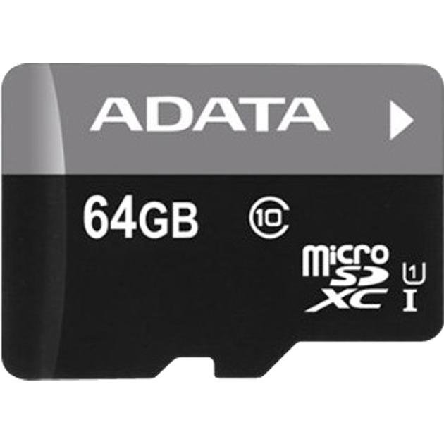 Image of Alternate - microSDXC UHS-I 64 GB, Speicherkarte online einkaufen bei Alternate