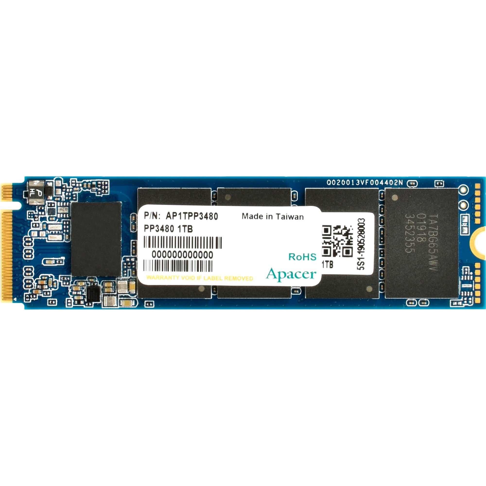Image of Alternate - PP3480 1 TB, SSD online einkaufen bei Alternate
