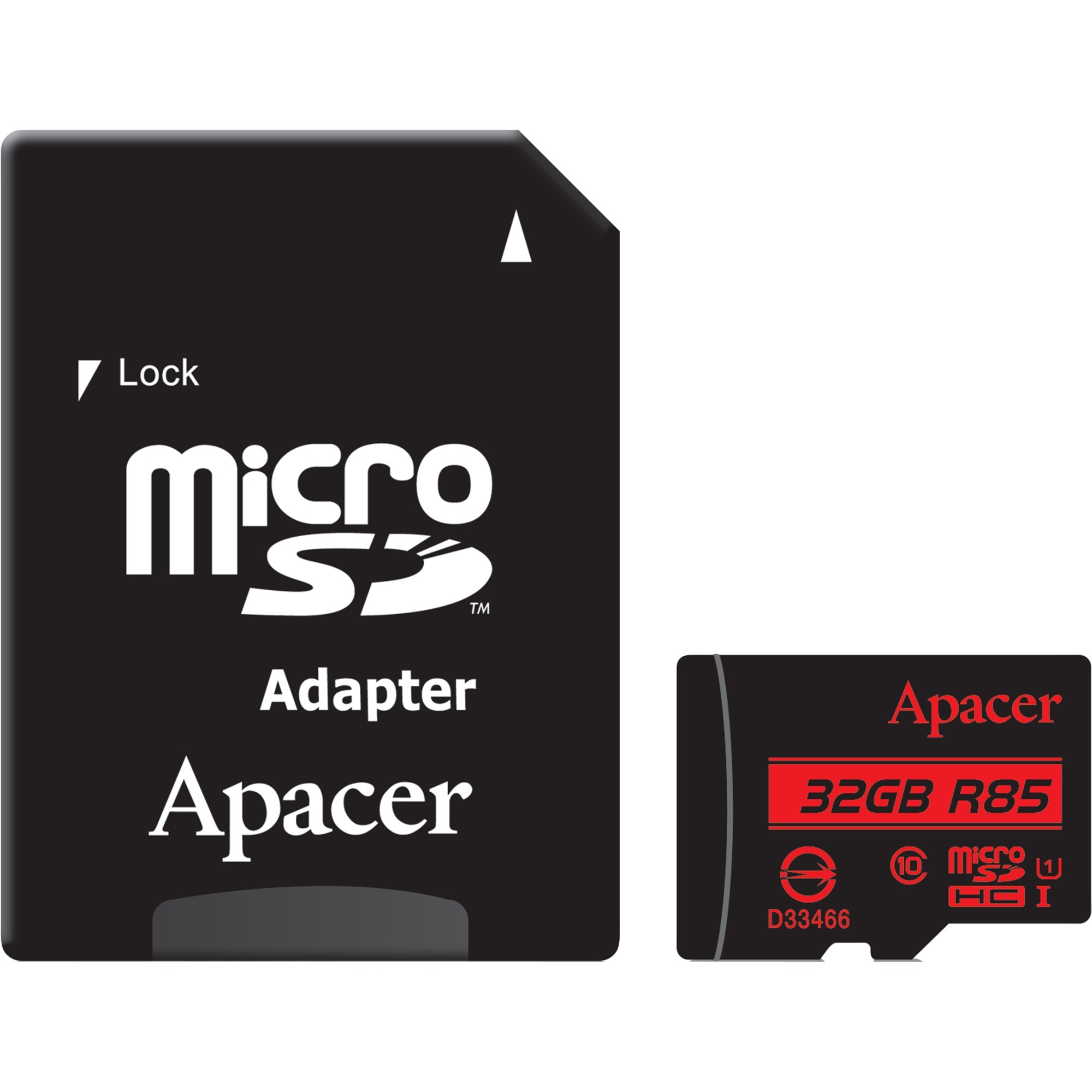 Image of Alternate - microSD 32 GB, Speicherkarte online einkaufen bei Alternate
