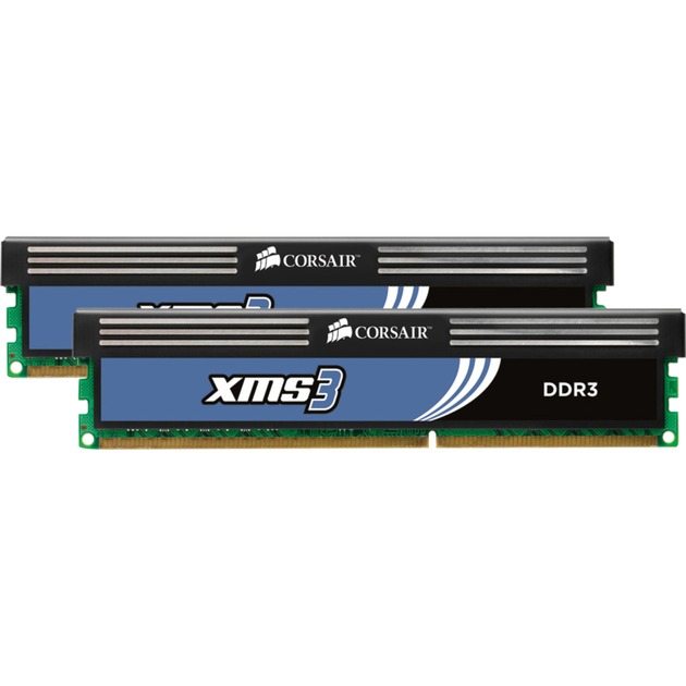 Image of Alternate - DIMM 16 GB DDR3-1333 Kit, Arbeitsspeicher online einkaufen bei Alternate