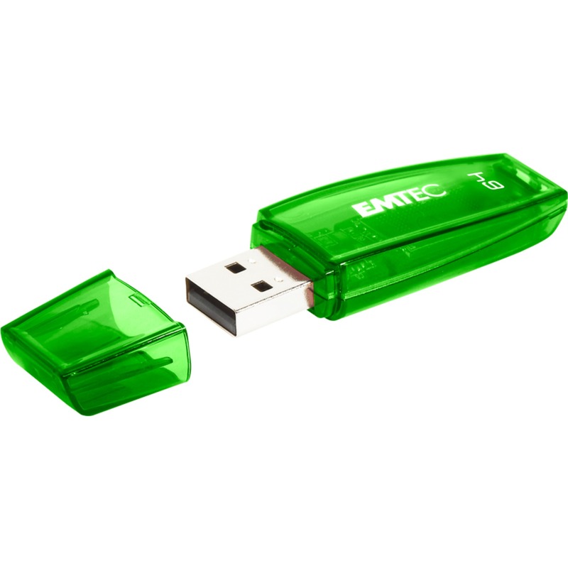 Image of Alternate - C410 Color Mix 2.0 64 GB, USB-Stick online einkaufen bei Alternate