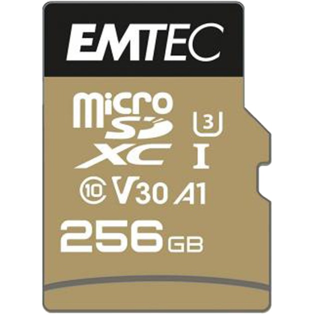 Image of Alternate - SpeedIN PRO 256 GB microSDXC, Speicherkarte online einkaufen bei Alternate