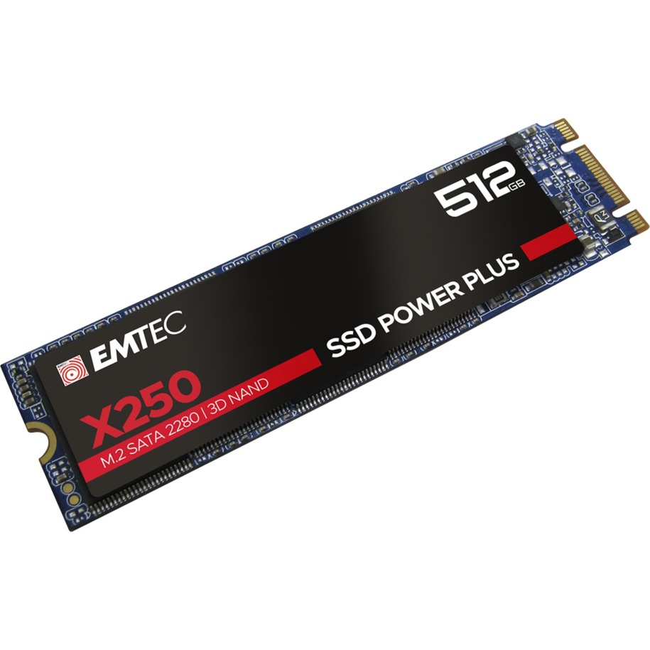 Image of Alternate - X250 SSD Power Plus 512 GB online einkaufen bei Alternate