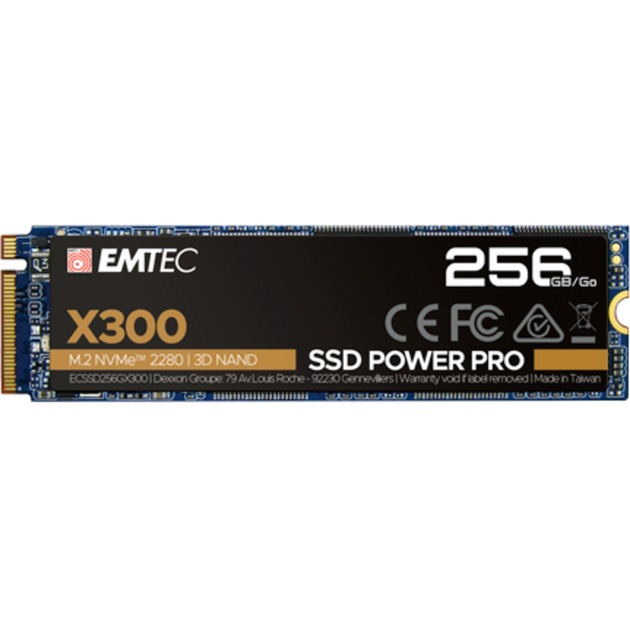 Image of Alternate - X300 M2 SSD Power Pro 256 GB online einkaufen bei Alternate