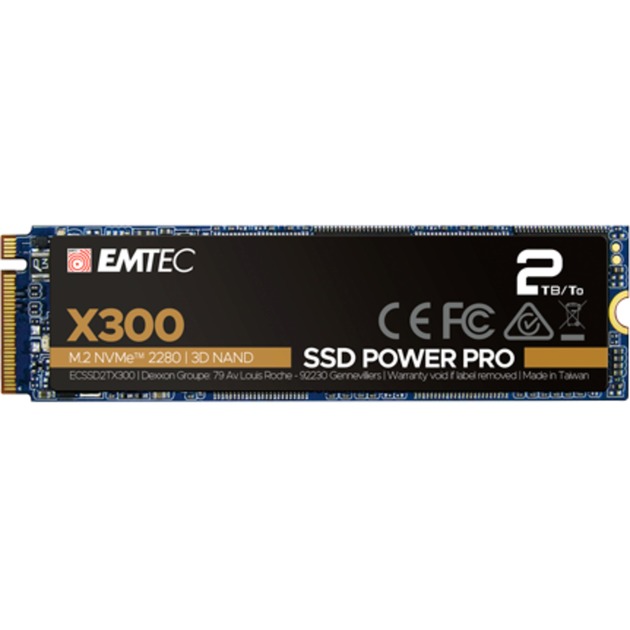 Image of Alternate - X300 M2 SSD Power Pro 2 TB online einkaufen bei Alternate