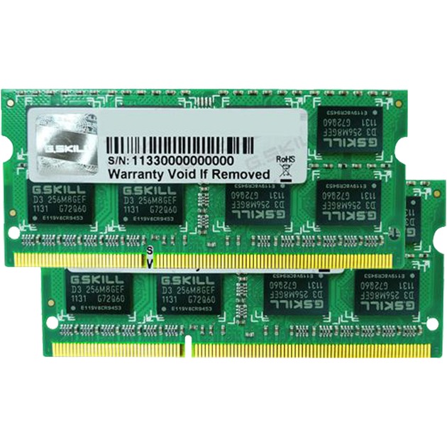 Image of Alternate - SO-DIMM 8 GB DDR3L-1600 Kit, Arbeitsspeicher online einkaufen bei Alternate