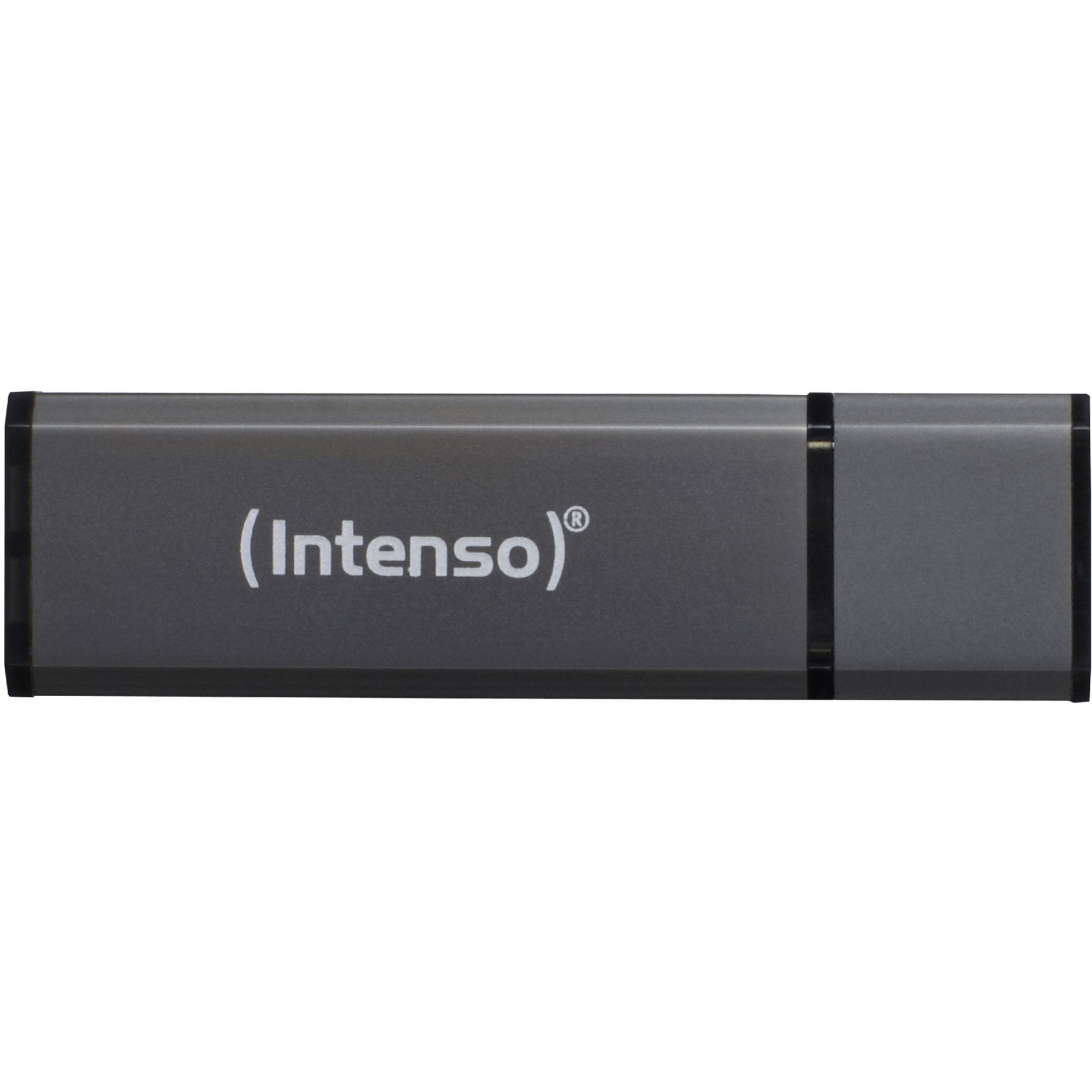 Alu Line 16 GB, USB-Stick