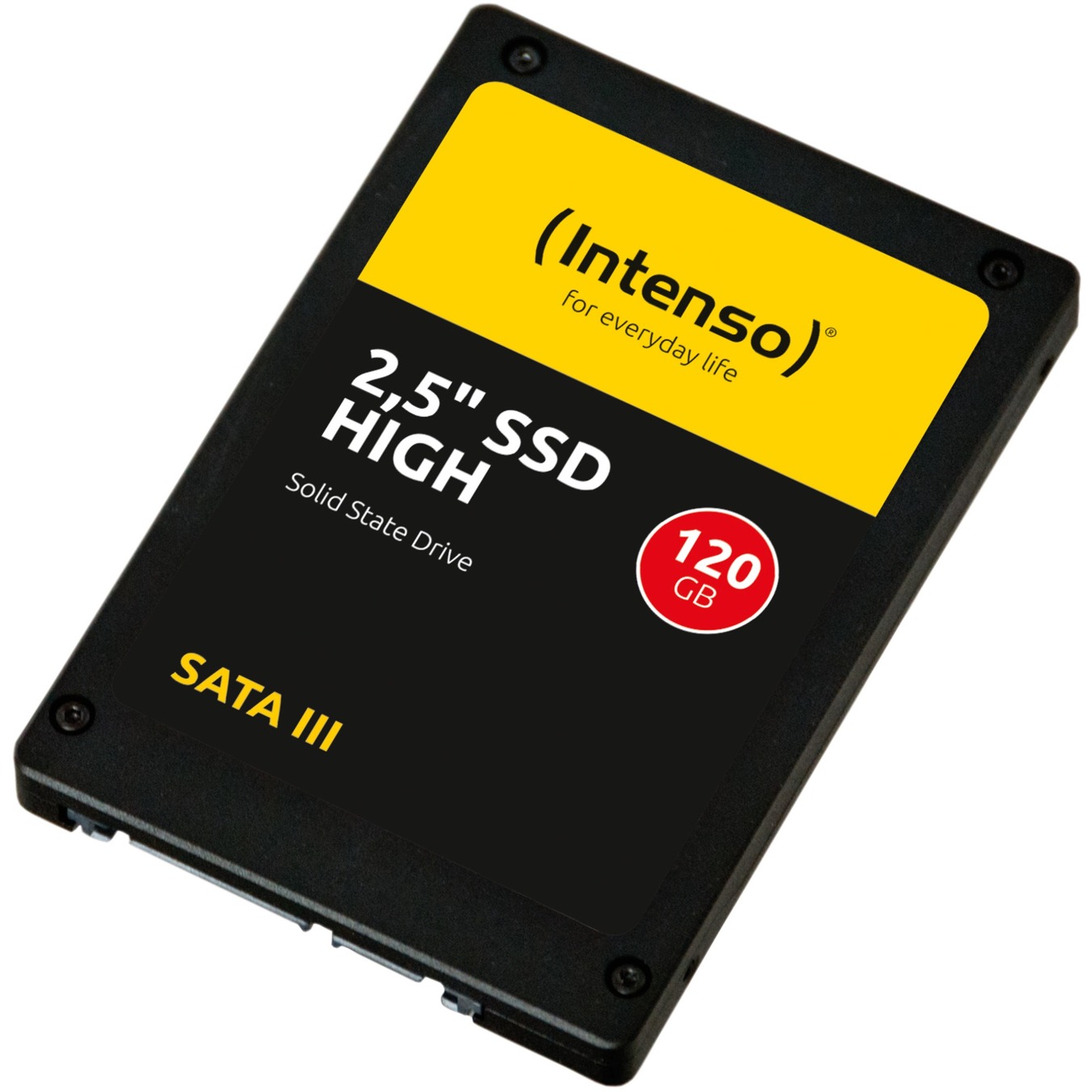 Image of Alternate - High Performance 120 GB, SSD online einkaufen bei Alternate