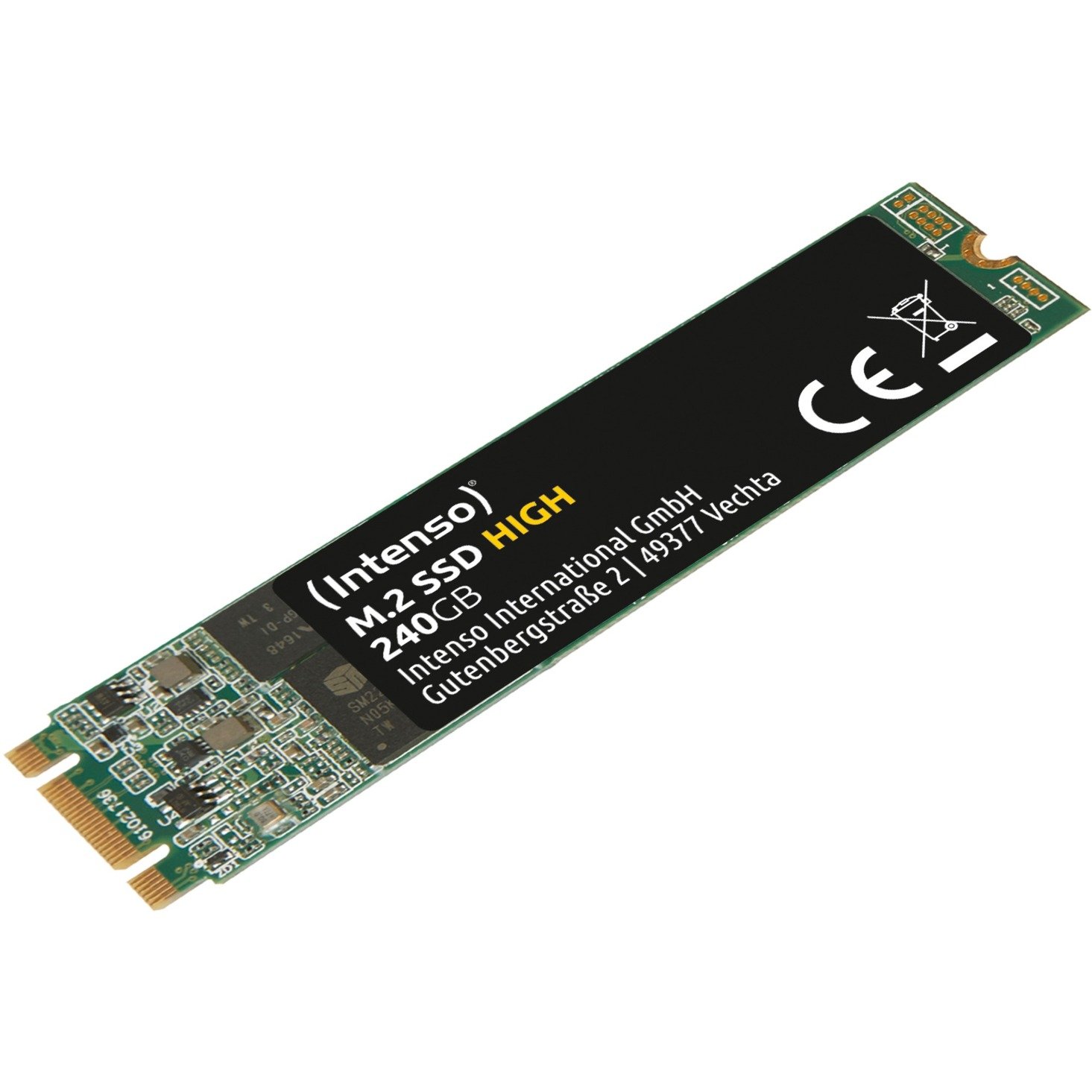 Image of Alternate - High Performance 240 GB, SSD online einkaufen bei Alternate