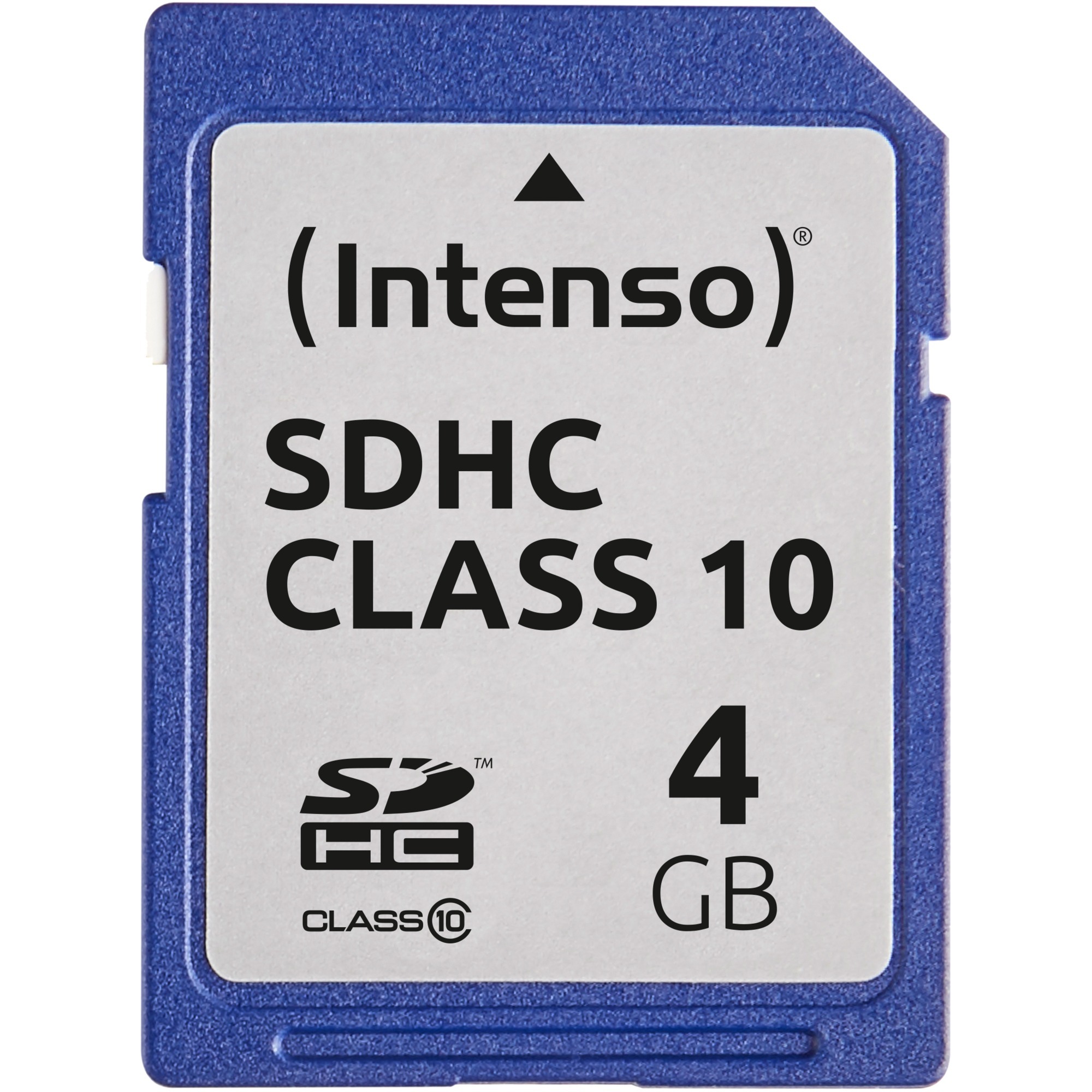 Image of Alternate - Secure Digital SDHC Card 4 GB, Speicherkarte online einkaufen bei Alternate