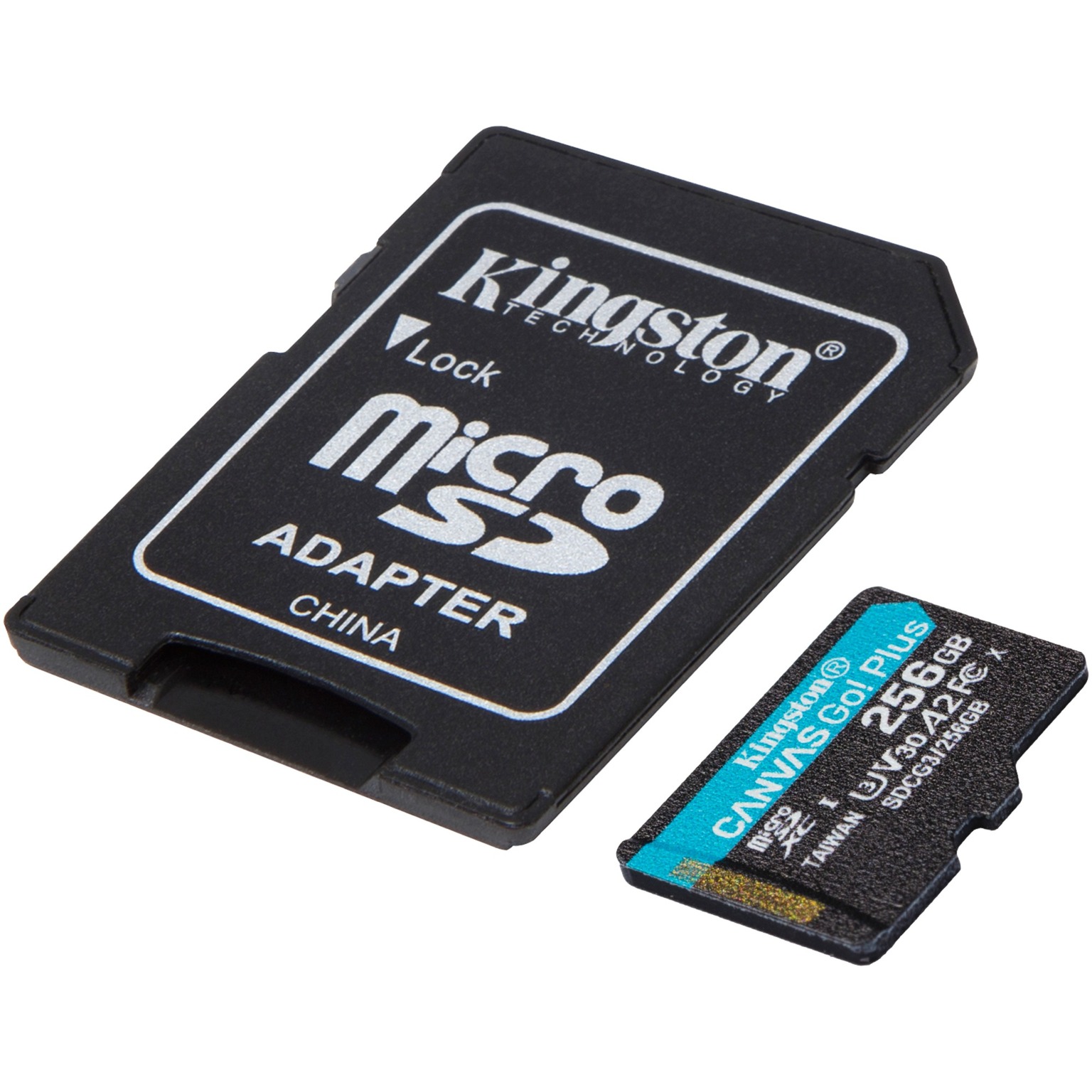 Image of Alternate - Canvas Go! Plus 256 GB microSDXC, Speicherkarte online einkaufen bei Alternate
