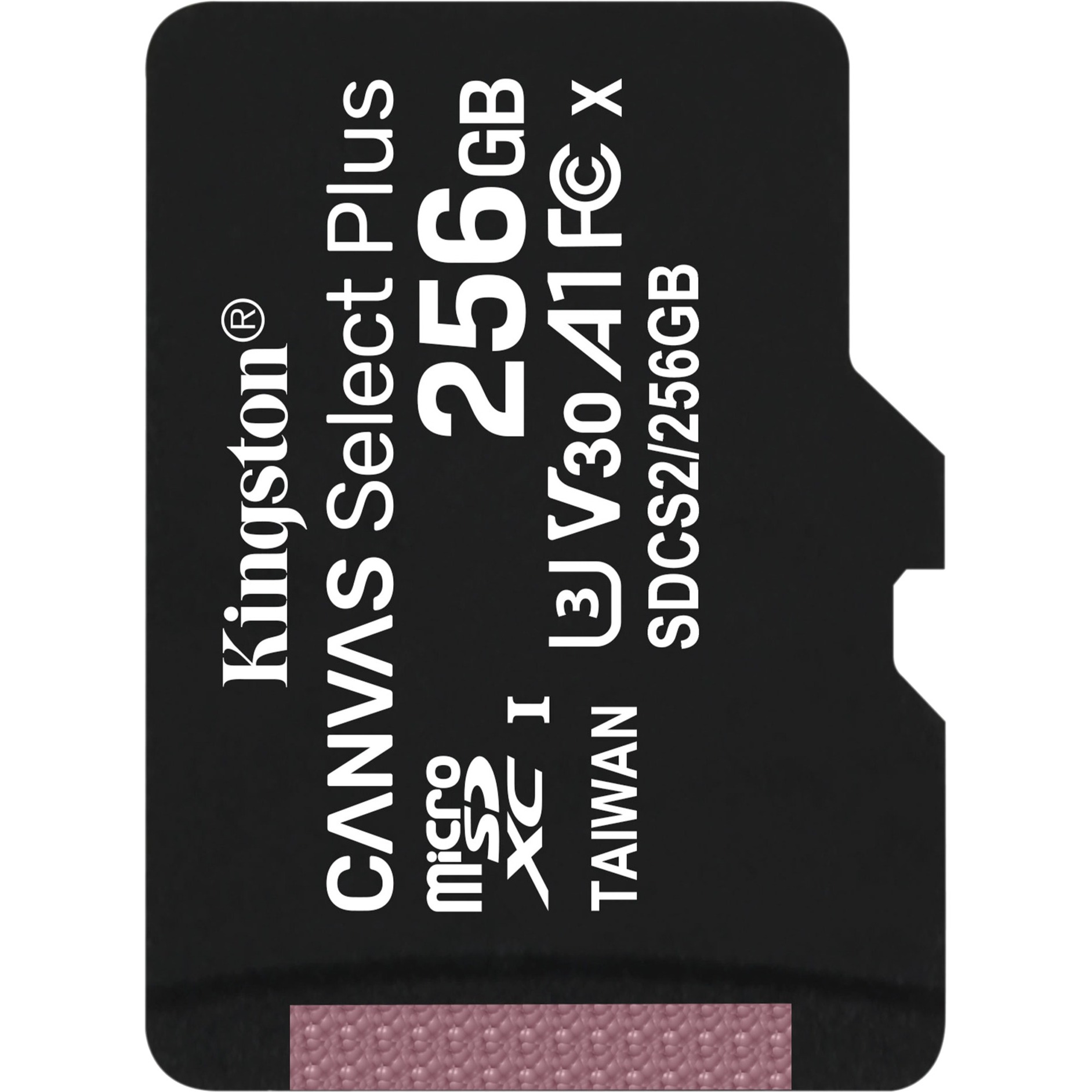 Image of Alternate - Canvas Select Plus 256 GB microSDXC, Speicherkarte online einkaufen bei Alternate