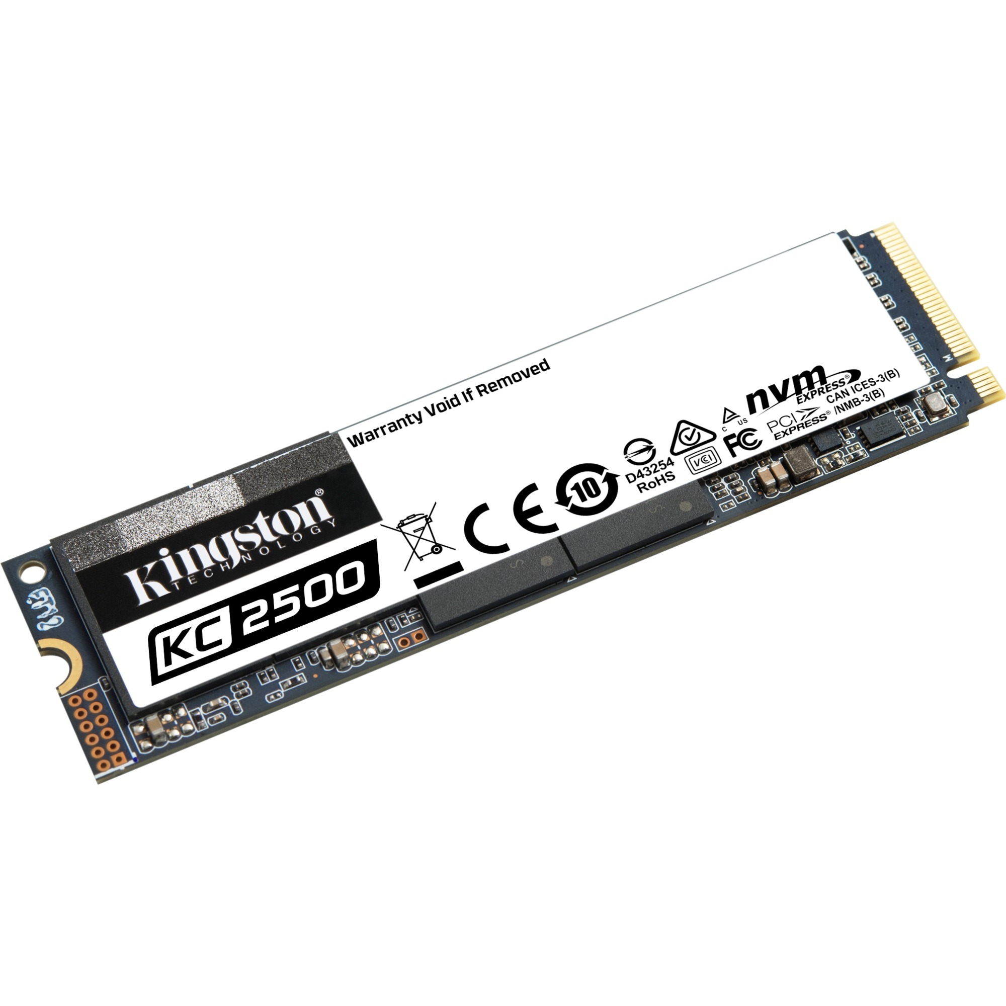 Image of Alternate - KC2500 2000 GB, SSD online einkaufen bei Alternate