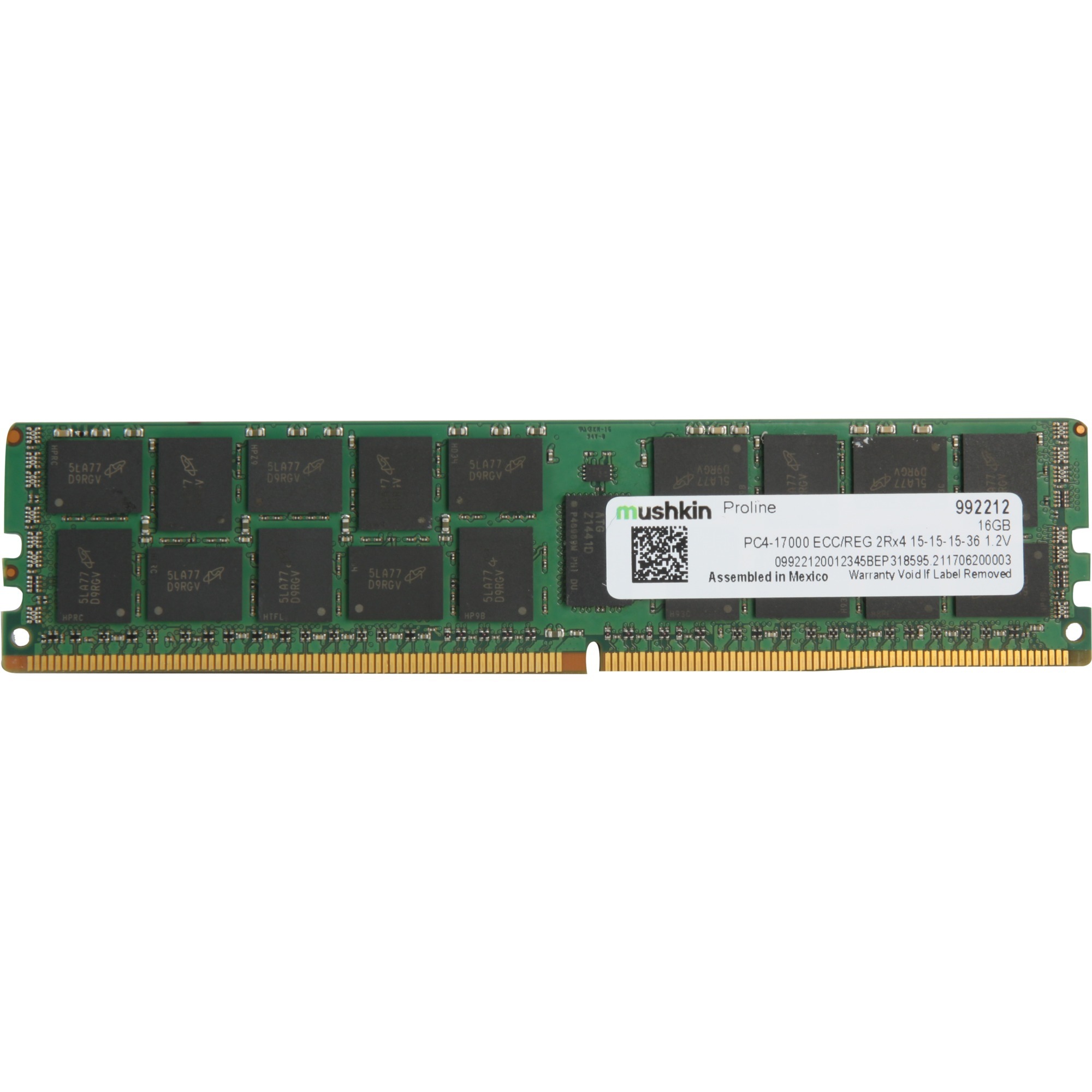 Image of Alternate - DIMM 16 GB DDR4-2133 ECC REG, Arbeitsspeicher online einkaufen bei Alternate