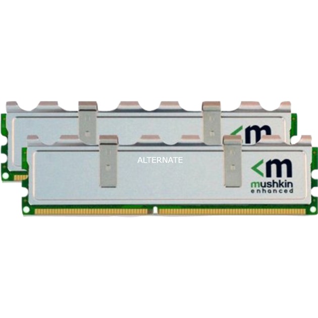 Image of Alternate - DIMM 4 GB DDR2-667 Kit, Arbeitsspeicher online einkaufen bei Alternate