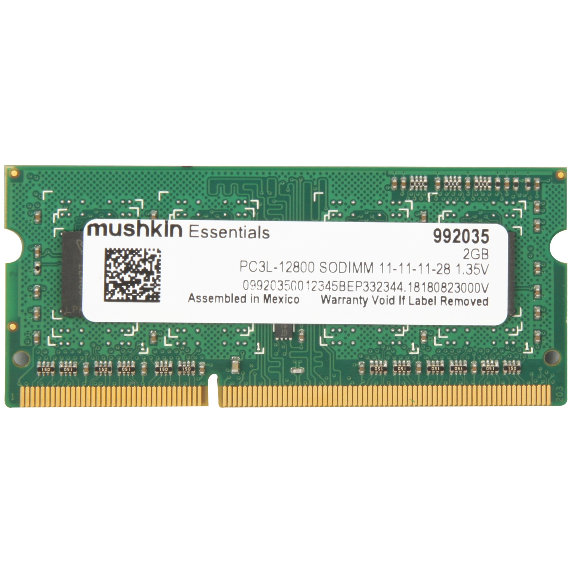 Image of Alternate - SO-DIMM 2 GB DDR3-1600, Arbeitsspeicher online einkaufen bei Alternate