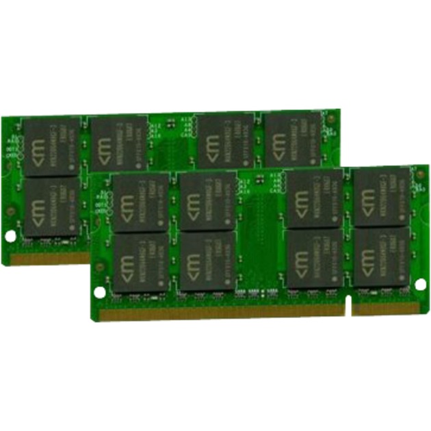 Image of Alternate - SO-DIMM 4 GB DDR2-667 Kit, Arbeitsspeicher online einkaufen bei Alternate