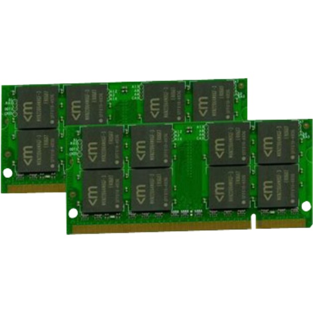 Image of Alternate - SO-DIMM 4 GB DDR2-800 Kit, Arbeitsspeicher online einkaufen bei Alternate