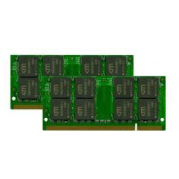 Image of Alternate - SO-DIMM 8 GB DDR2-667 Kit, Arbeitsspeicher online einkaufen bei Alternate