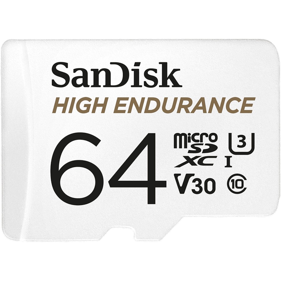 Image of Alternate - 64GB High Endurance, Speicherkarte online einkaufen bei Alternate