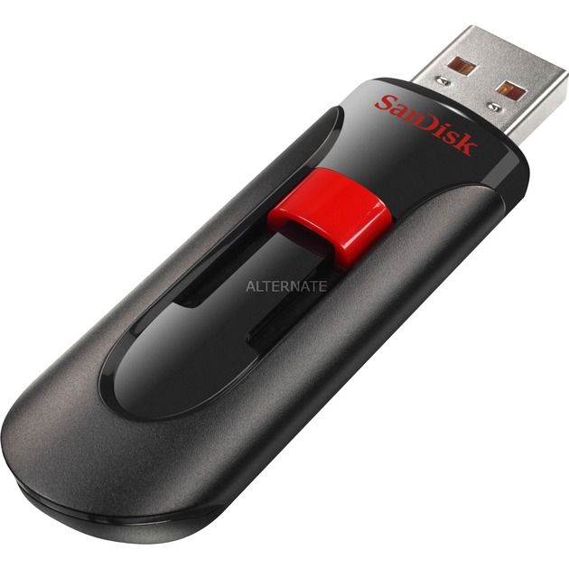 Image of Alternate - Cruzer Glide 32 GB, USB-Stick online einkaufen bei Alternate