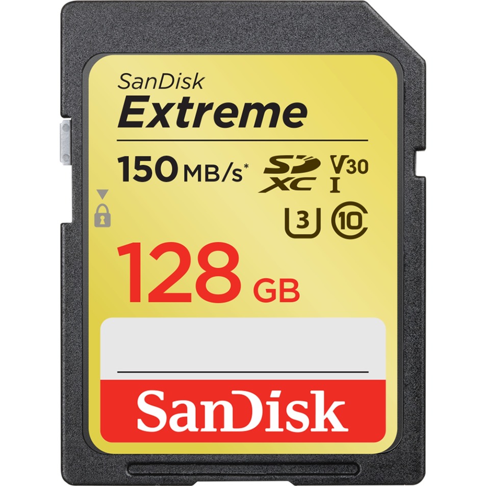 Image of Alternate - Extreme 128 GB SDXC, Speicherkarte online einkaufen bei Alternate