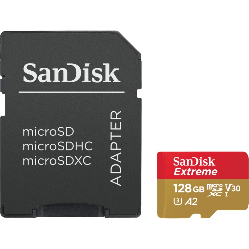 Image of Alternate - Extreme 128 GB microSDXC, Speicherkarte online einkaufen bei Alternate