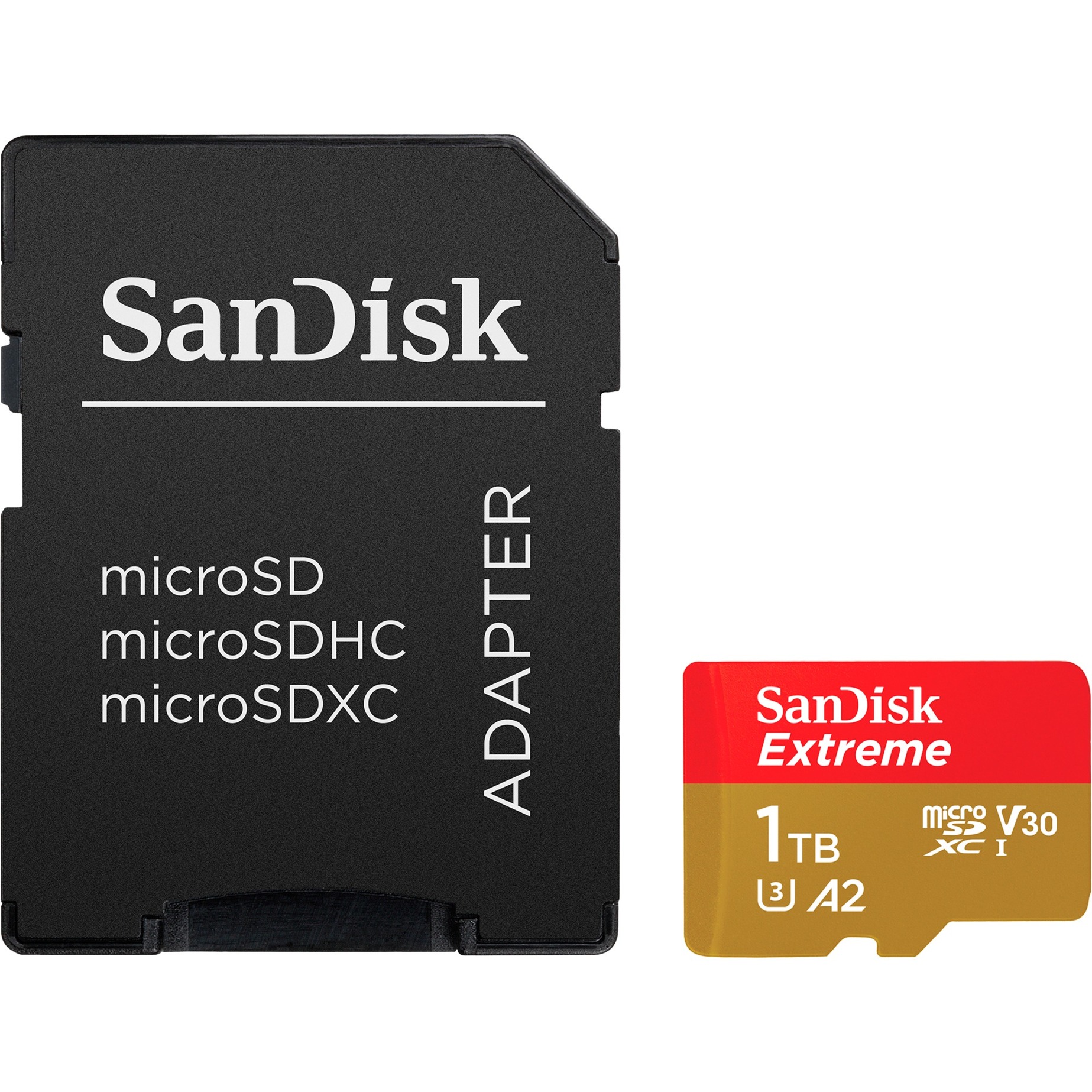 Image of Alternate - Extreme 1 TB microSDXC, Speicherkarte online einkaufen bei Alternate