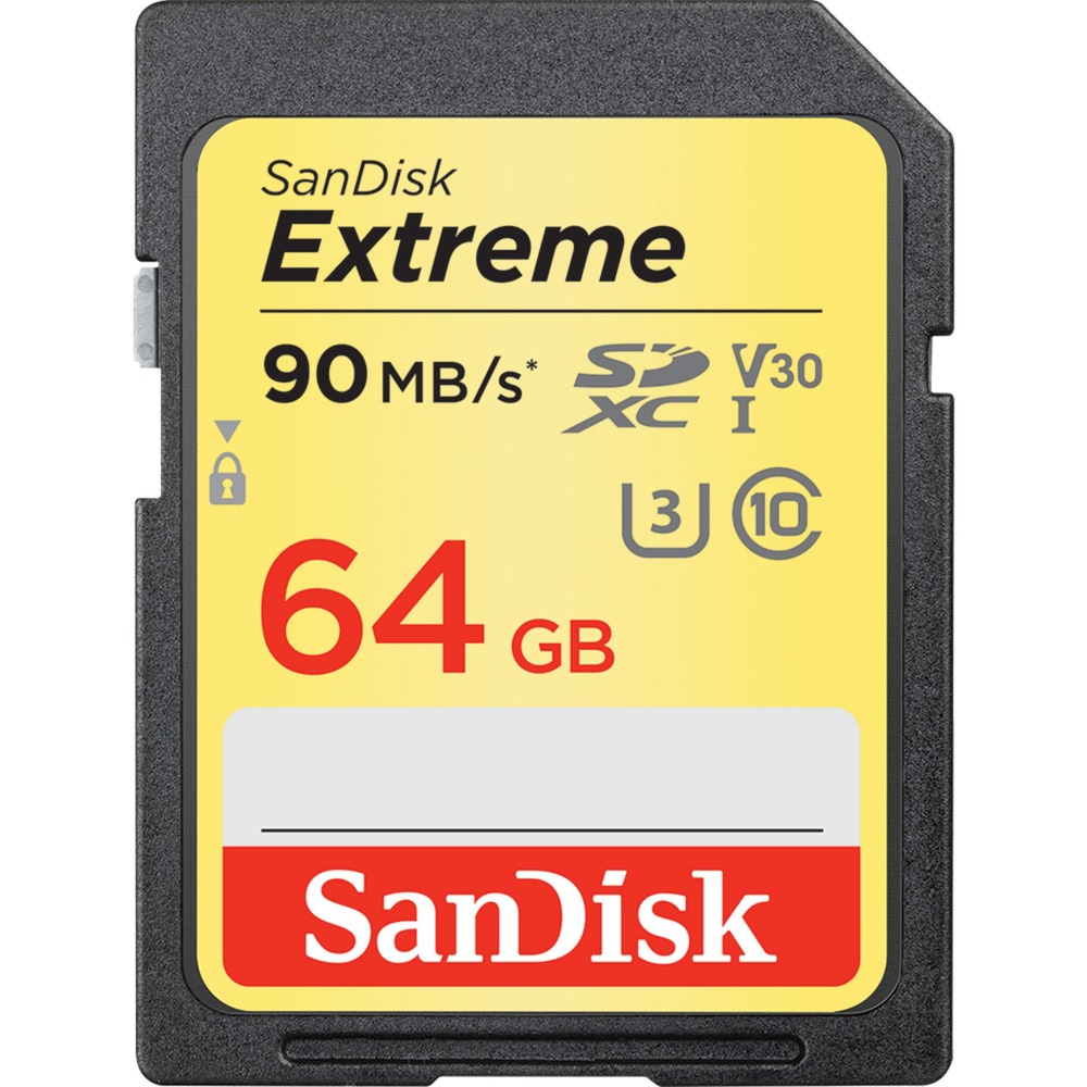 Image of Alternate - Extreme 64 GB SDXC, Speicherkarte online einkaufen bei Alternate