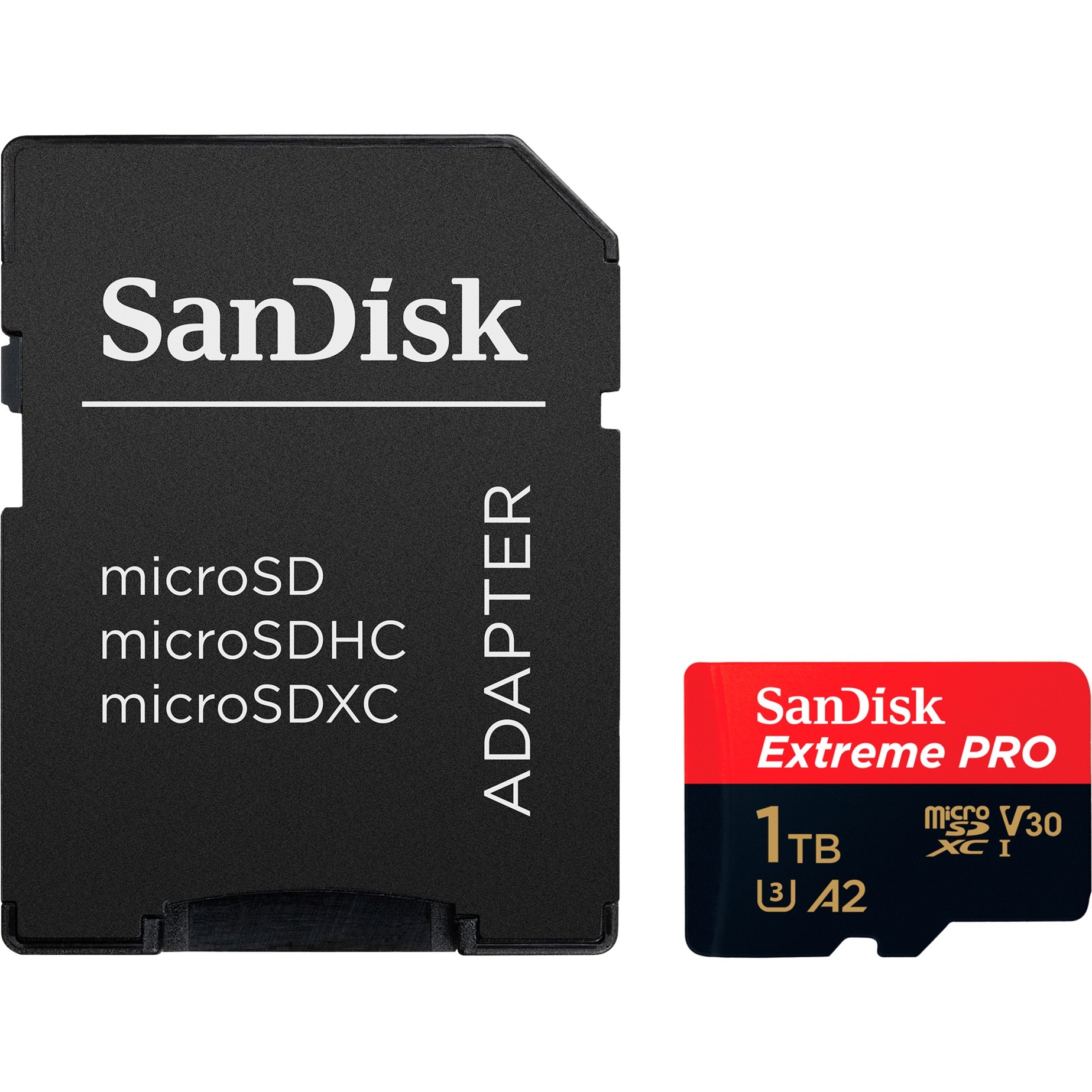 Image of Alternate - Extreme PRO 1 TB microSDXC, Speicherkarte online einkaufen bei Alternate