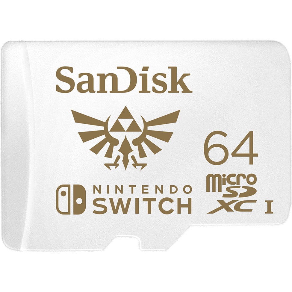 Image of Alternate - Nintendo Switch 64 GB microSDXC, Speicherkarte online einkaufen bei Alternate