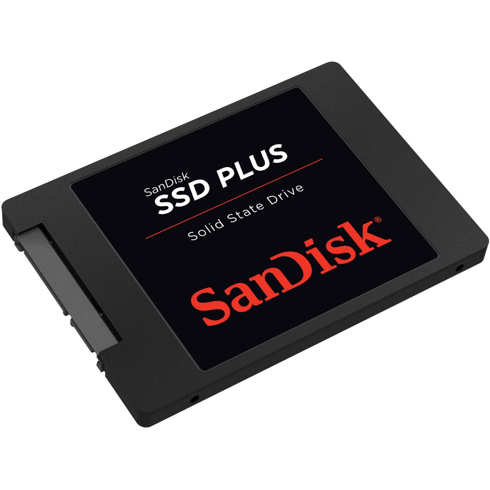 Image of Alternate - SSD Plus 2 TB online einkaufen bei Alternate