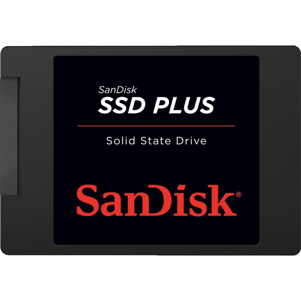 Image of Alternate - SSD Plus 480 GB online einkaufen bei Alternate