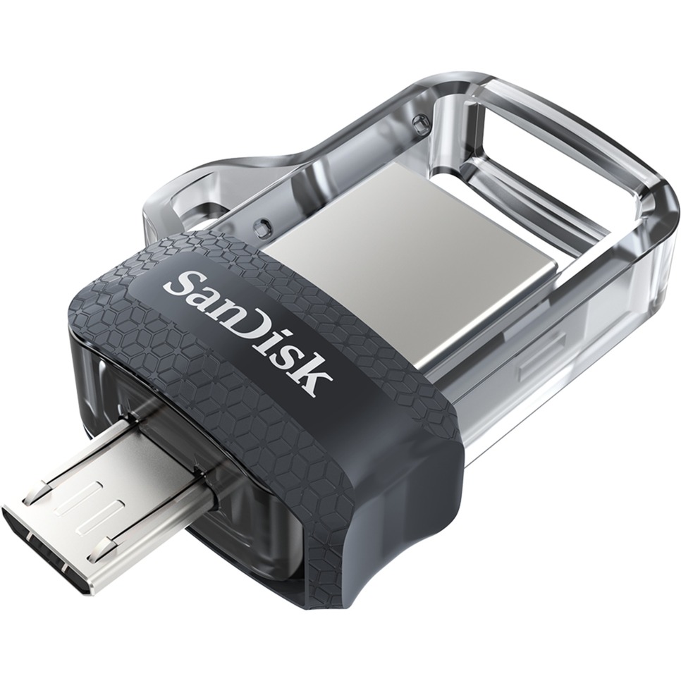 Image of Alternate - Ultra Dual USB Laufwerk m3.0 128 GB, USB-Stick online einkaufen bei Alternate