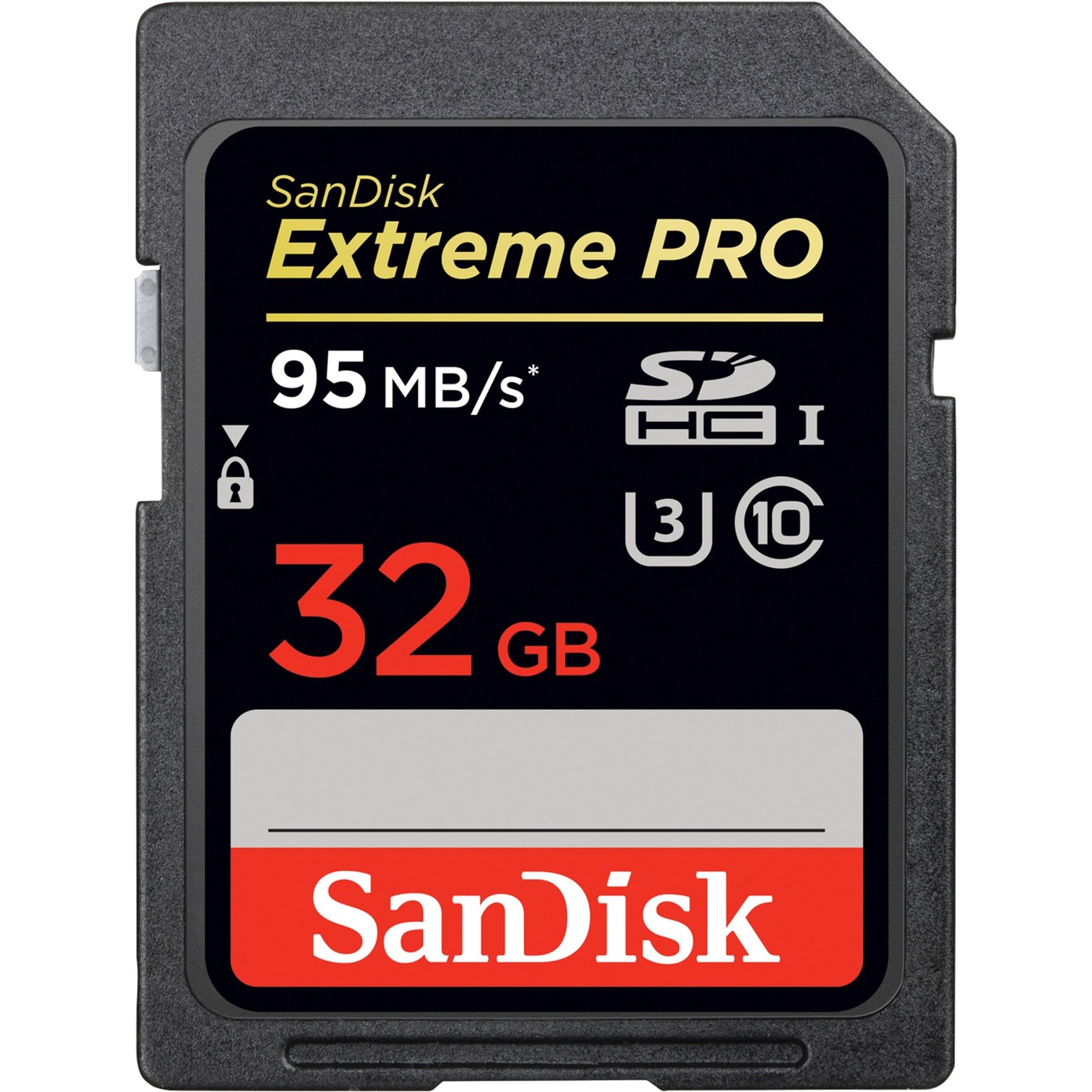 Image of Alternate - eXtremePro 32 GB SDHC, Speicherkarte online einkaufen bei Alternate