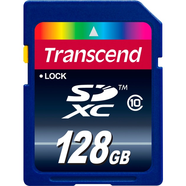 Image of Alternate - 128 GB SDXC, Speicherkarte online einkaufen bei Alternate