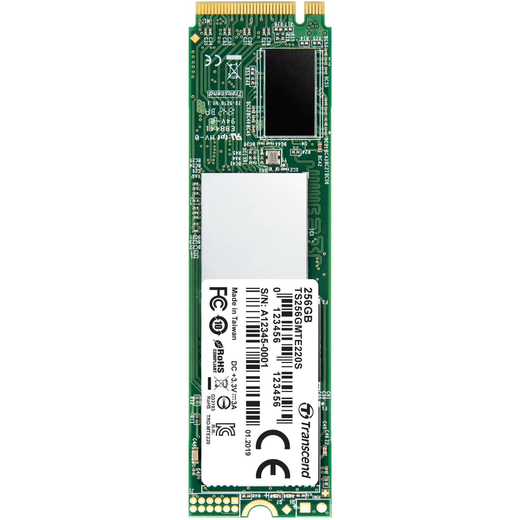 Image of Alternate - 220S 256 GB, SSD online einkaufen bei Alternate