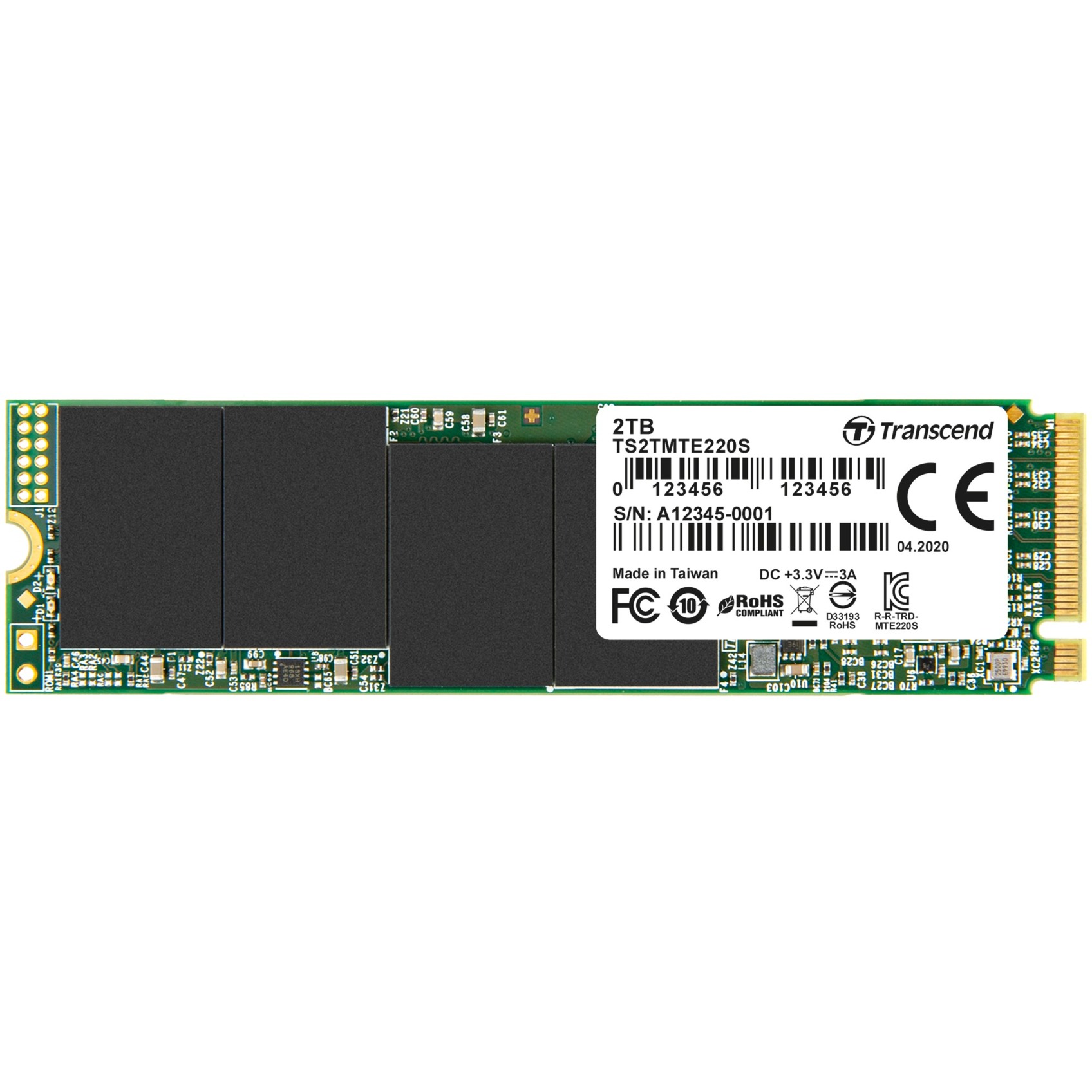 Image of Alternate - 220S 2 TB, SSD online einkaufen bei Alternate