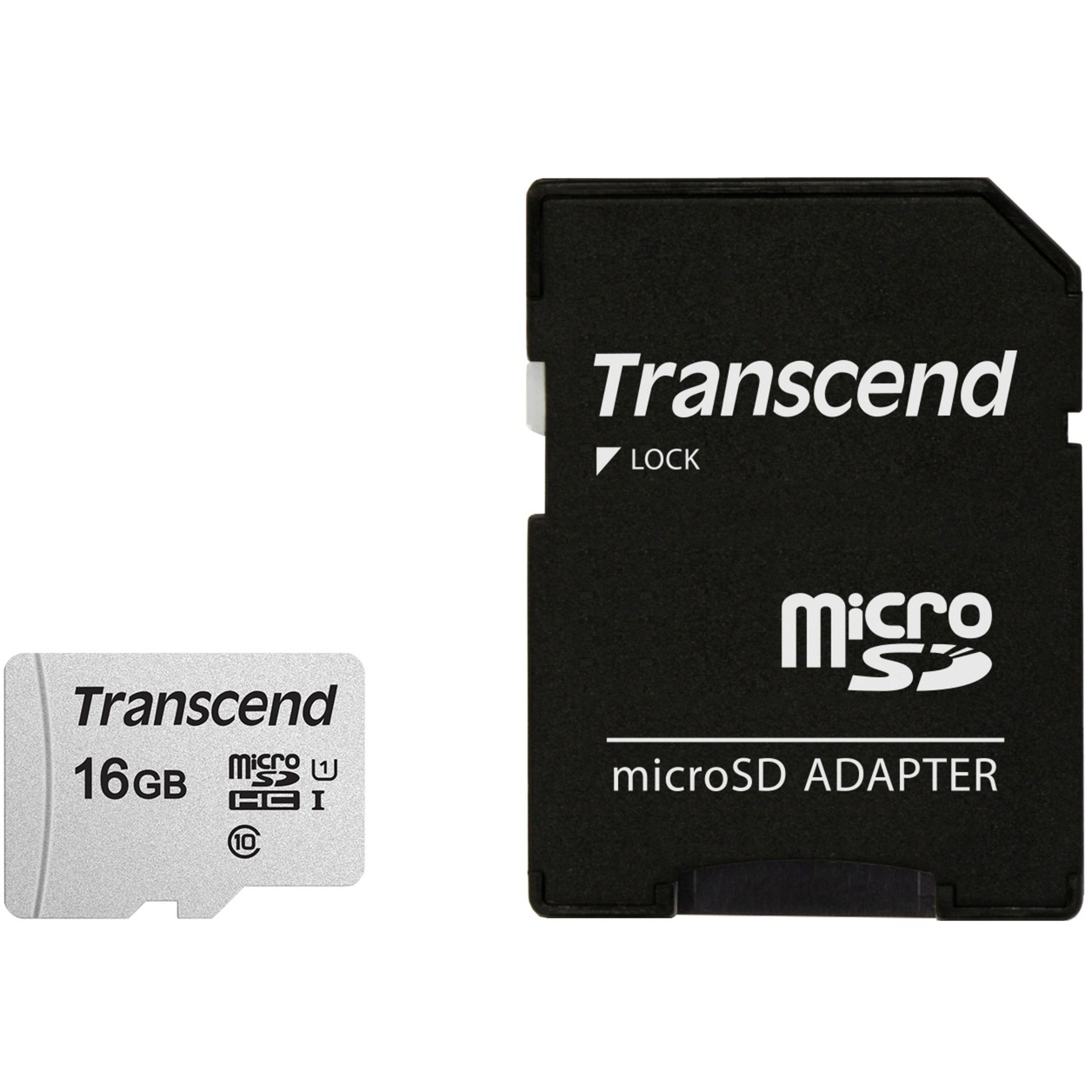 Image of Alternate - 300S 16 GB microSDHC, Speicherkarte online einkaufen bei Alternate