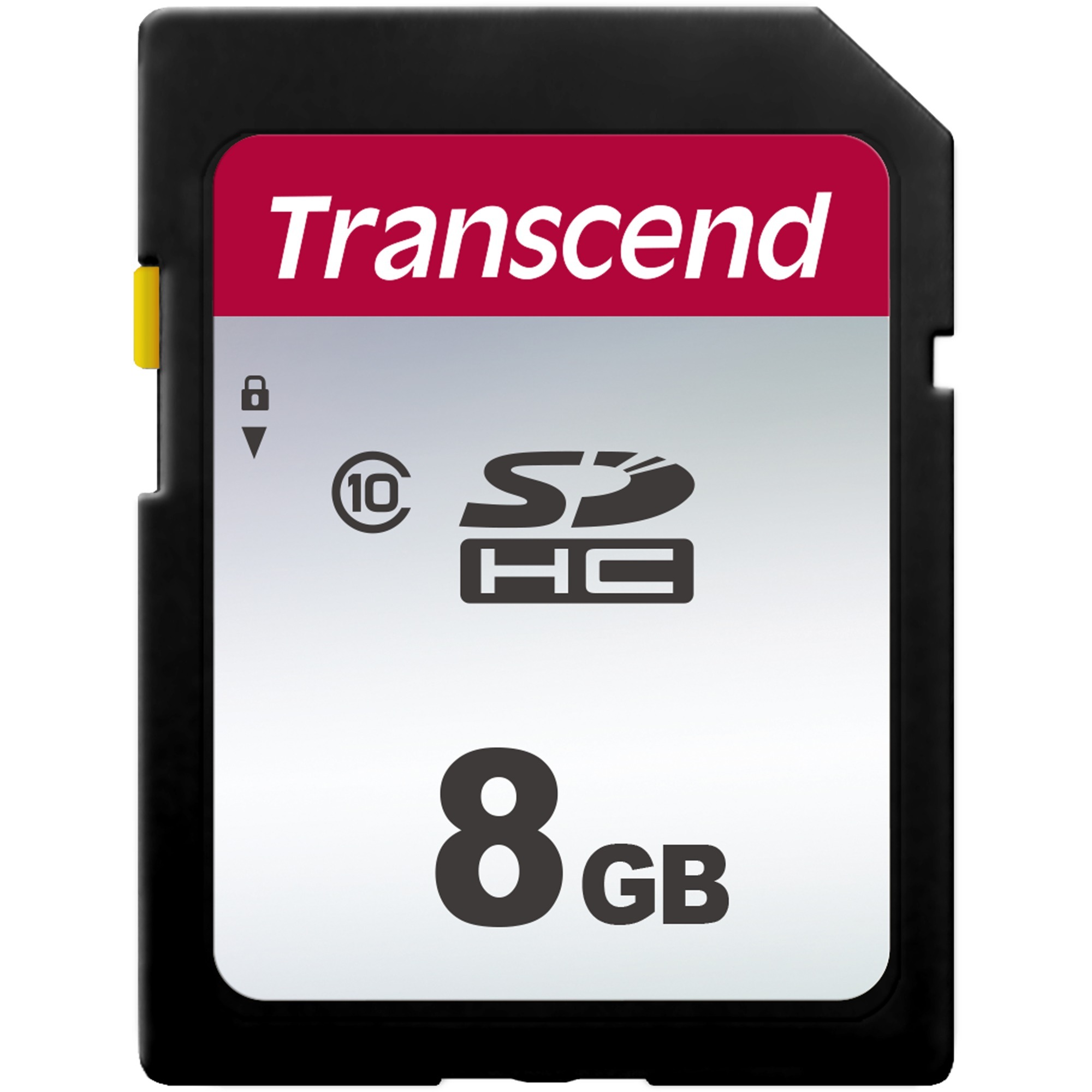 Image of Alternate - 300S 8 GB, Speicherkarte online einkaufen bei Alternate