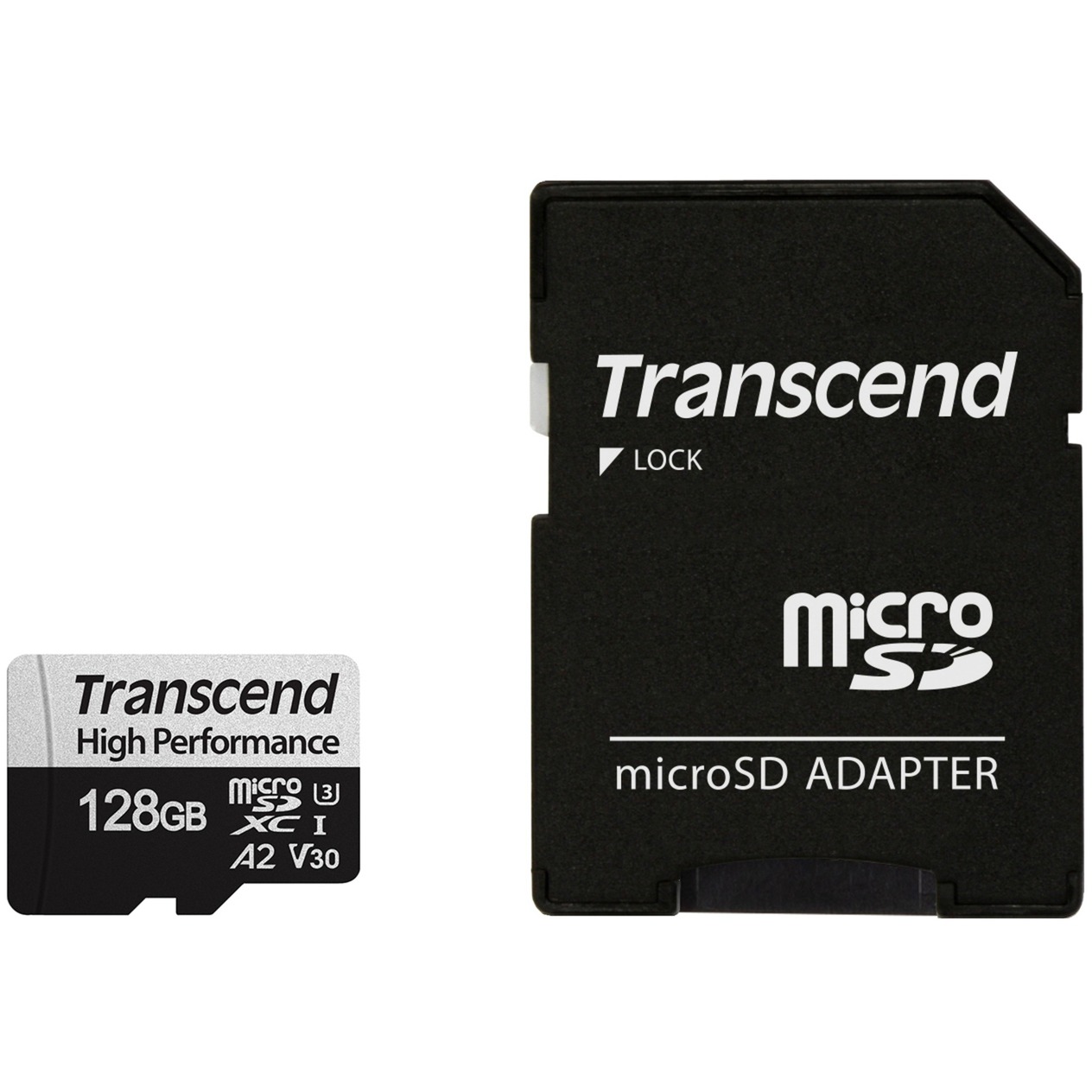 Image of Alternate - 330S 128 GB microSDXC, Speicherkarte online einkaufen bei Alternate