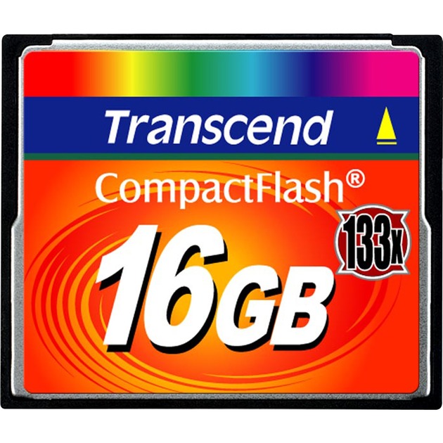 Image of Alternate - CompactFlash 133 16 GB, Speicherkarte online einkaufen bei Alternate