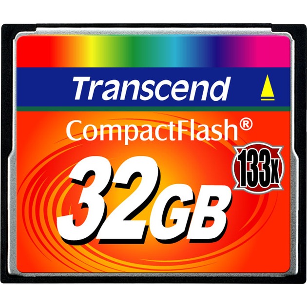 Image of Alternate - CompactFlash 133 32 GB, Speicherkarte online einkaufen bei Alternate