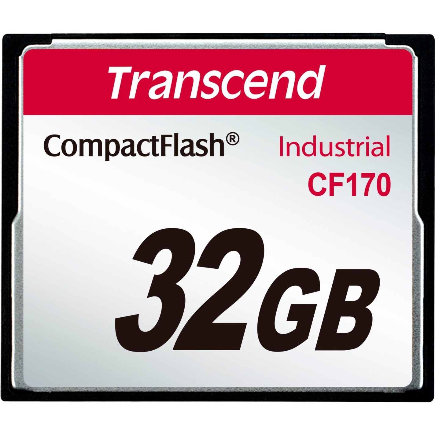Image of Alternate - CompactFlash CF170 32 GB, Speicherkarte online einkaufen bei Alternate