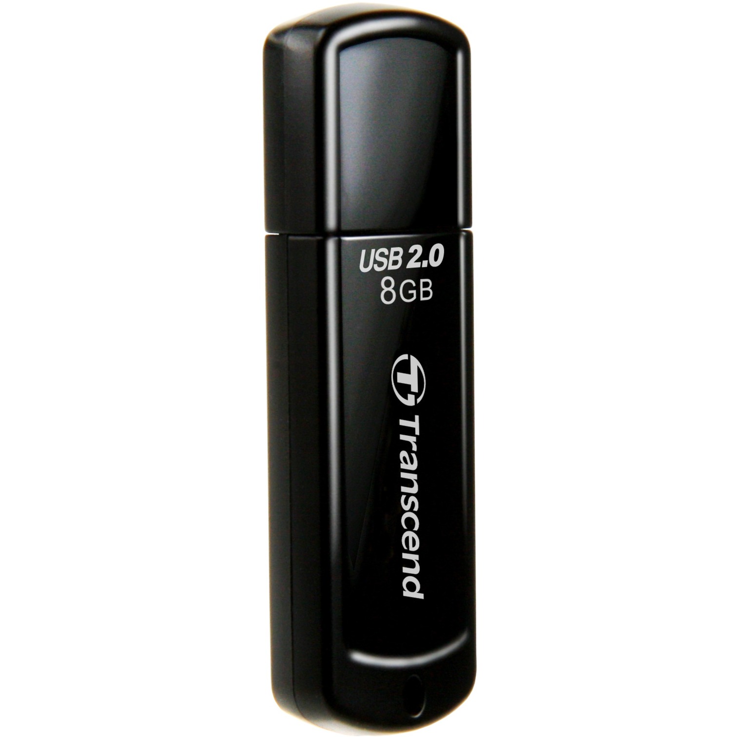 Image of Alternate - JetFlash 350 8GB, USB-Stick online einkaufen bei Alternate