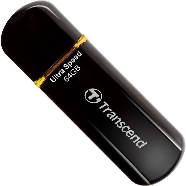 Image of Alternate - JetFlash 600 64 GB, USB-Stick online einkaufen bei Alternate