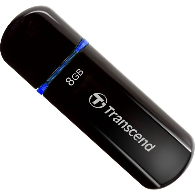 Image of Alternate - JetFlash 600 8 GB, USB-Stick online einkaufen bei Alternate